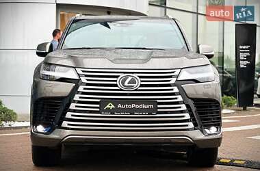 Позашляховик / Кросовер Lexus LX 2022 в 