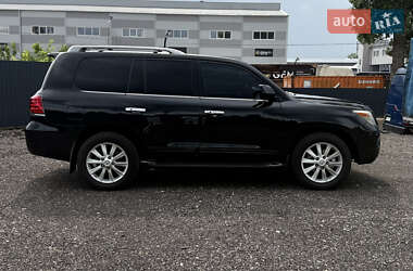 Внедорожник / Кроссовер Lexus LX 2009 в 