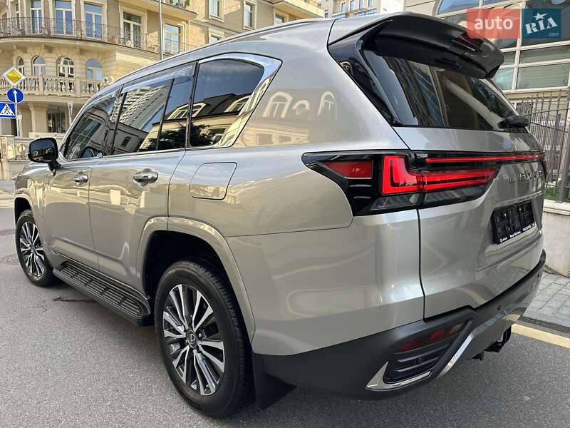 Внедорожник / Кроссовер Lexus LX 2022 в Киеве