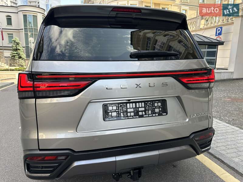 Внедорожник / Кроссовер Lexus LX 2022 в Киеве