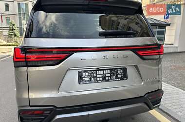 Внедорожник / Кроссовер Lexus LX 2022 в 