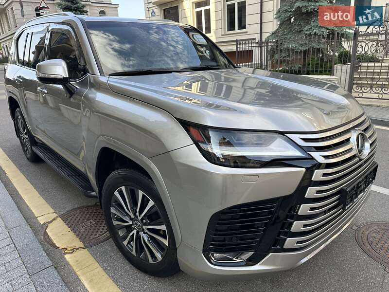Внедорожник / Кроссовер Lexus LX 2022 в Киеве