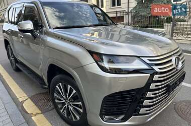 Внедорожник / Кроссовер Lexus LX 2022 в 