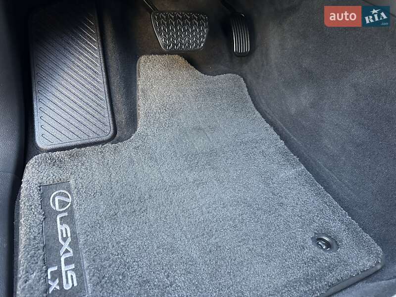 Внедорожник / Кроссовер Lexus LX 2022 в Киеве