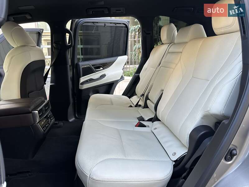 Внедорожник / Кроссовер Lexus LX 2022 в Киеве