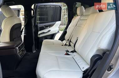 Внедорожник / Кроссовер Lexus LX 2022 в 