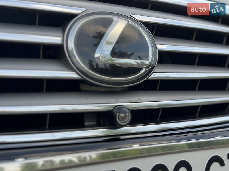 Внедорожник / Кроссовер Lexus LX 2011 в Киеве
