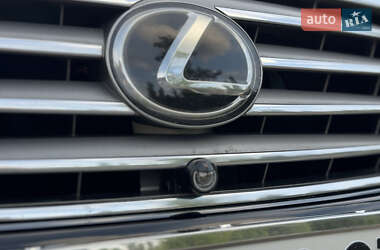Внедорожник / Кроссовер Lexus LX 2011 в 