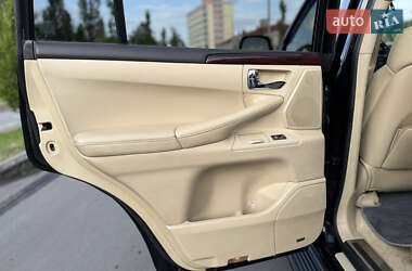 Внедорожник / Кроссовер Lexus LX 2011 в 