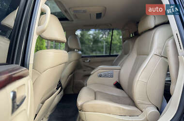 Внедорожник / Кроссовер Lexus LX 2011 в 