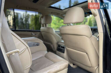 Внедорожник / Кроссовер Lexus LX 2011 в 