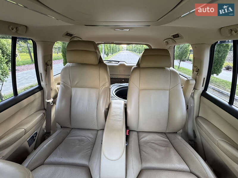 Внедорожник / Кроссовер Lexus LX 2011 в Киеве
