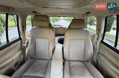 Внедорожник / Кроссовер Lexus LX 2011 в 