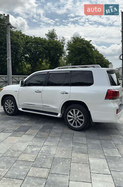 Внедорожник / Кроссовер Lexus LX 2011 в 