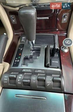 Внедорожник / Кроссовер Lexus LX 2011 в 