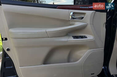Внедорожник / Кроссовер Lexus LX 2008 в 