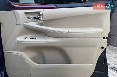 Внедорожник / Кроссовер Lexus LX 2008 в 