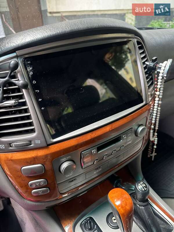 Внедорожник / Кроссовер Lexus LX 2006 в Львове