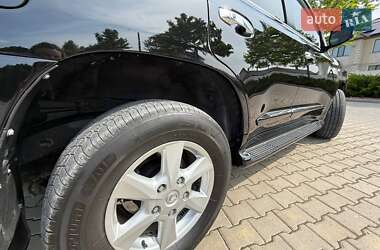 Внедорожник / Кроссовер Lexus LX 2008 в 