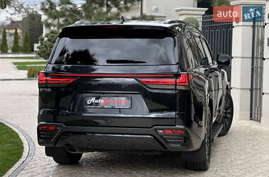Позашляховик / Кросовер Lexus LX 2023 в 