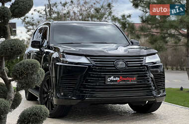 Позашляховик / Кросовер Lexus LX 2023 в Одесі
