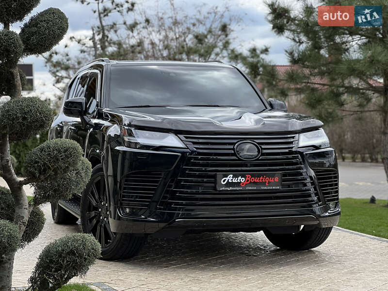 Lexus LX 2023