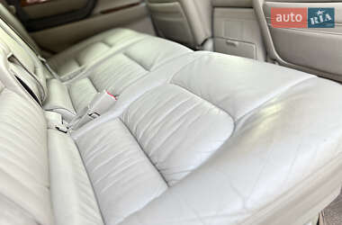 Внедорожник / Кроссовер Lexus LX 2006 в 