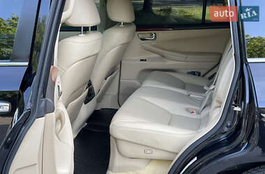 Позашляховик / Кросовер Lexus LX 2010 в 
