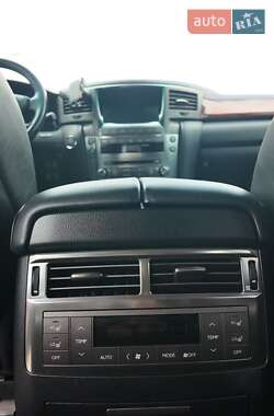 Позашляховик / Кросовер Lexus LX 2010 в 