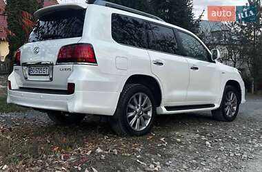 Внедорожник / Кроссовер Lexus LX 2010 в 