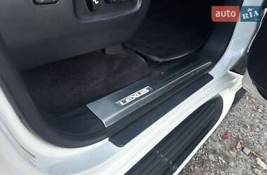 Внедорожник / Кроссовер Lexus LX 2010 в 