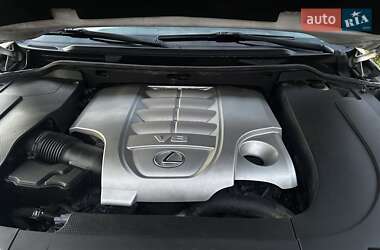Внедорожник / Кроссовер Lexus LX 2010 в 