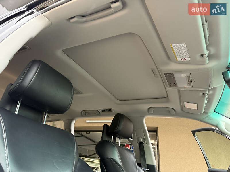 Позашляховик / Кросовер Lexus LX 2012 в Вінниці
