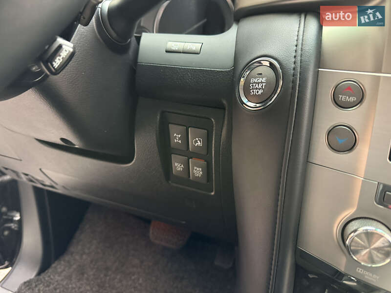 Позашляховик / Кросовер Lexus LX 2012 в Вінниці