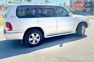 Позашляховик / Кросовер Lexus LX 2007 в 
