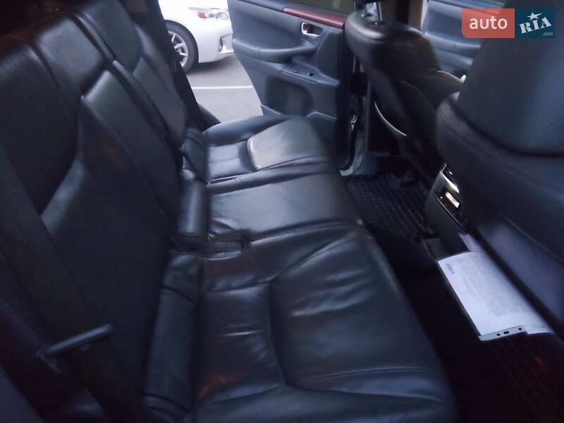 Внедорожник / Кроссовер Lexus LX 2008 в Одессе