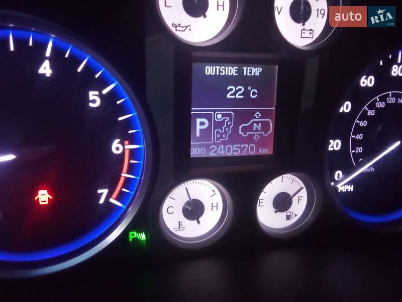 Внедорожник / Кроссовер Lexus LX 2008 в Одессе