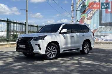 Позашляховик / Кросовер Lexus LX 2015 в Харкові