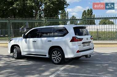 Внедорожник / Кроссовер Lexus LX 2015 в 