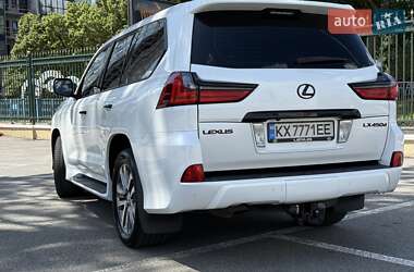 Внедорожник / Кроссовер Lexus LX 2015 в 