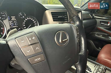 Внедорожник / Кроссовер Lexus LX 2015 в 