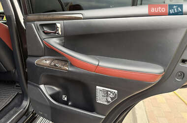 Внедорожник / Кроссовер Lexus LX 2015 в 