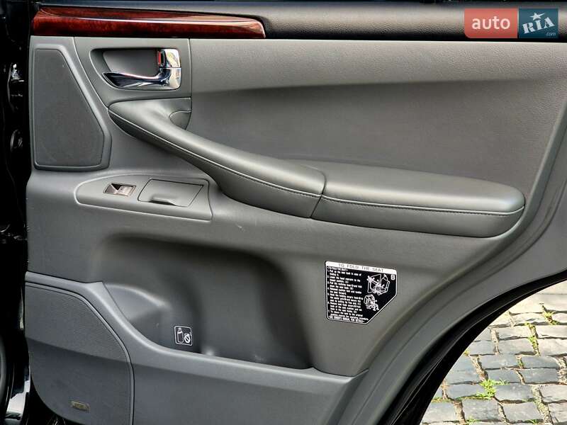 Внедорожник / Кроссовер Lexus LX 2010 в Харькове
