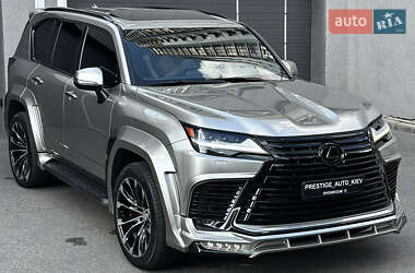 Внедорожник / Кроссовер Lexus LX 2022 в 