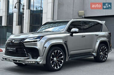 Внедорожник / Кроссовер Lexus LX 2022 в 