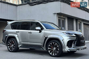 Внедорожник / Кроссовер Lexus LX 2022 в 
