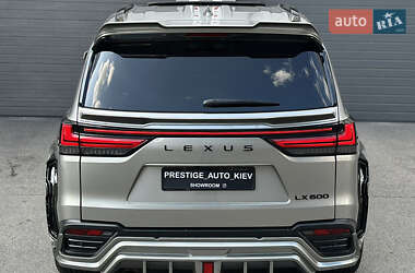Внедорожник / Кроссовер Lexus LX 2022 в 