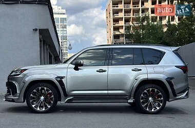 Внедорожник / Кроссовер Lexus LX 2022 в 
