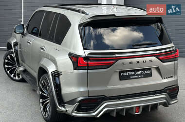 Внедорожник / Кроссовер Lexus LX 2022 в 