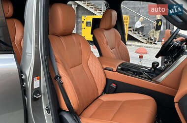 Внедорожник / Кроссовер Lexus LX 2022 в 